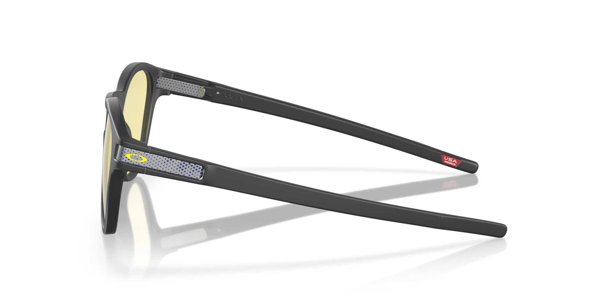 Oakley Sunglasses LATCH Matte Carbon/Prizm Gaming OO9265-67