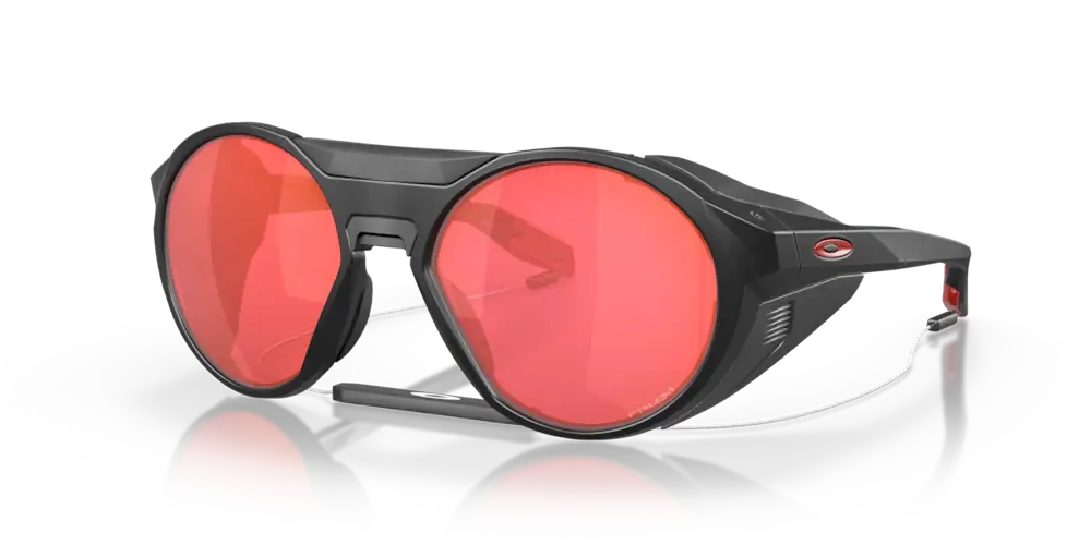 Oakley Okulary przeciwsłoneczne CLIFDEN Matte Black/Prizm Snow Torch OO9440-03