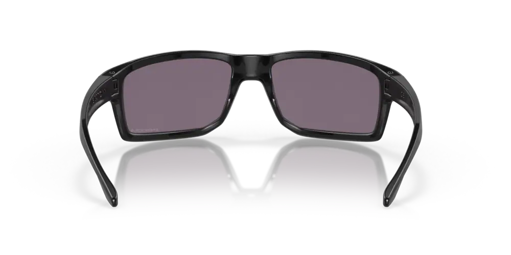 Oakley Okulary przeciwsłoneczne GIBSTON Polished Black/Prizm Grey OO9449-01