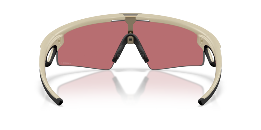 Oakley Okulary przeciwsłoneczne SPHAERA STRIKE Matte Sand / Prizm Dark Golf OO9531-07