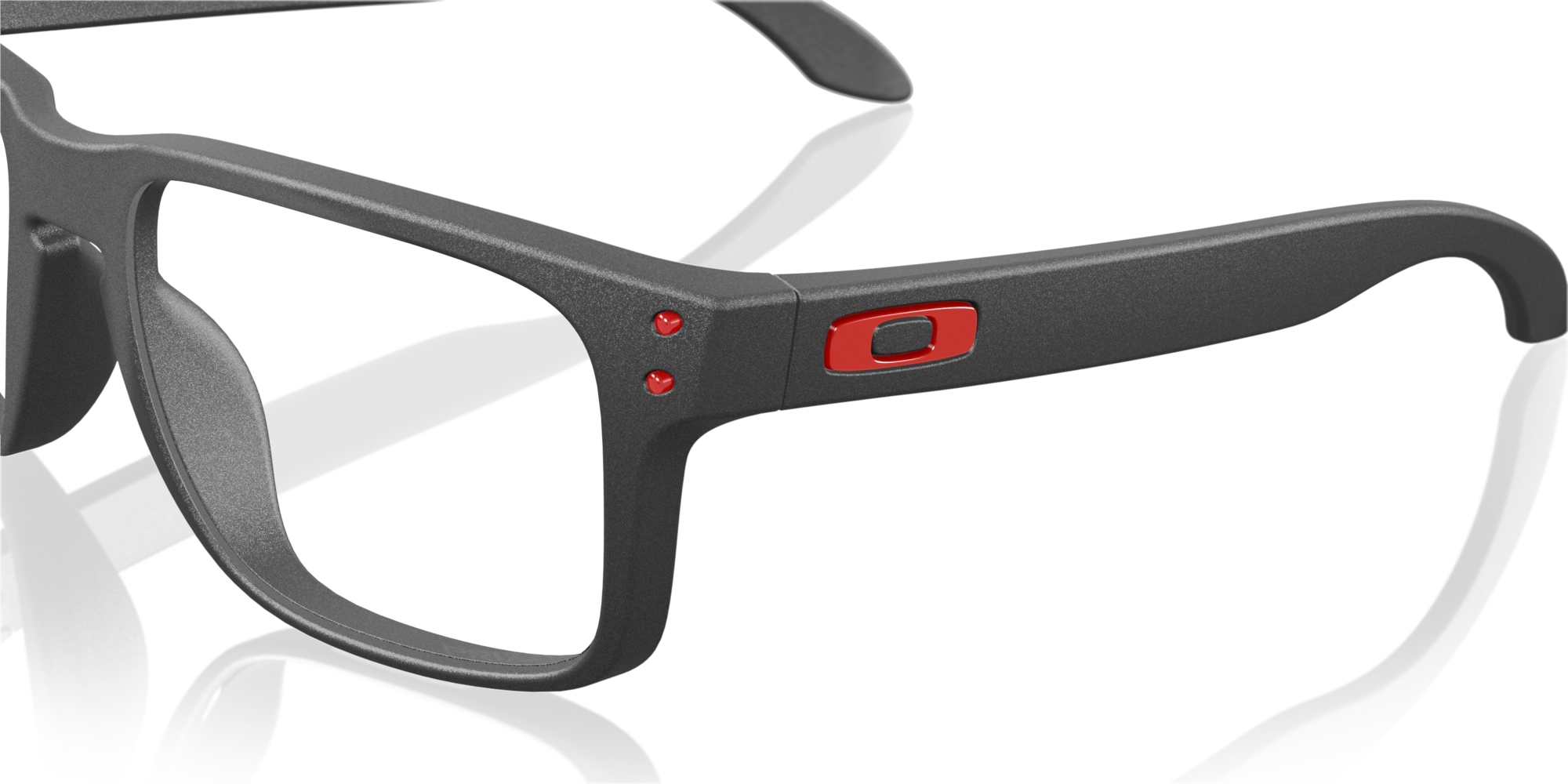 Oakley Optical frame HOLBROOK RB Satin Light Steel OX8156-09