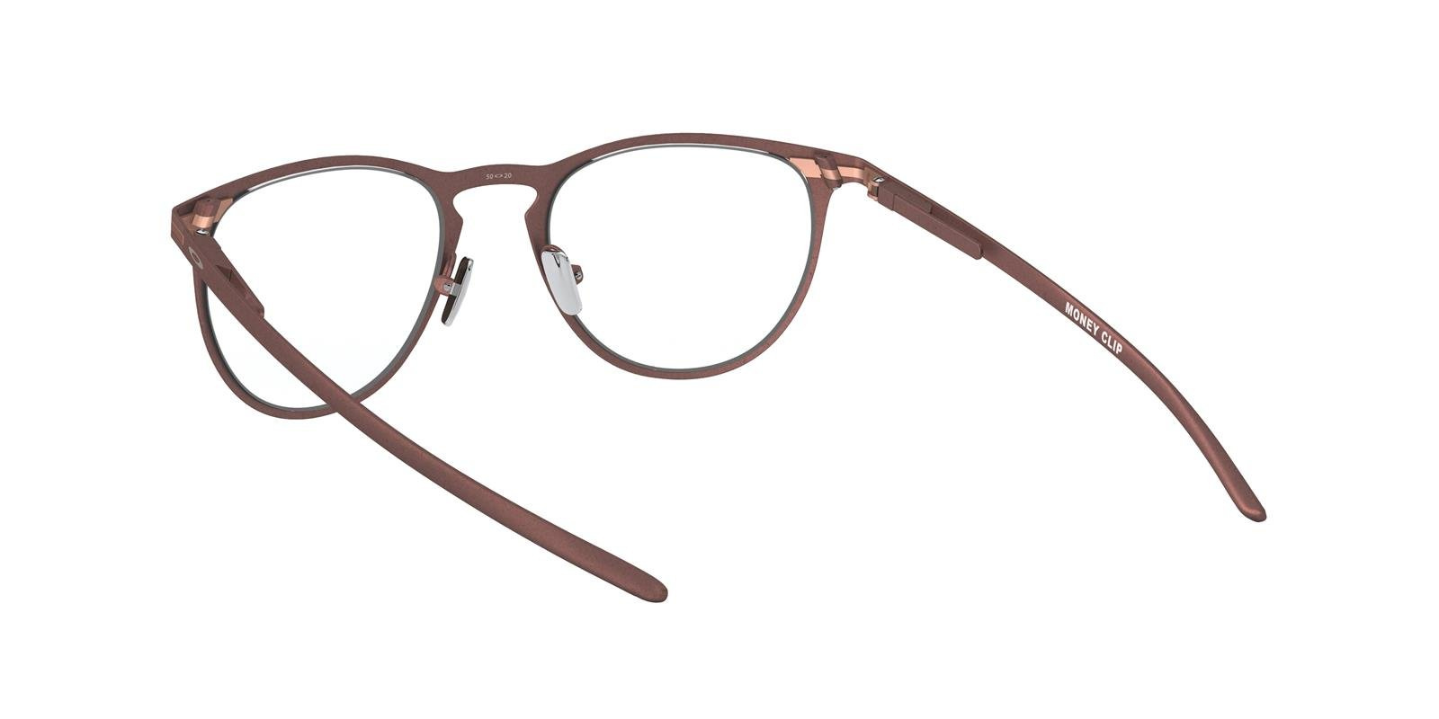 Oakley Okulary korekcyjne MONEY CLIP OX5145-02