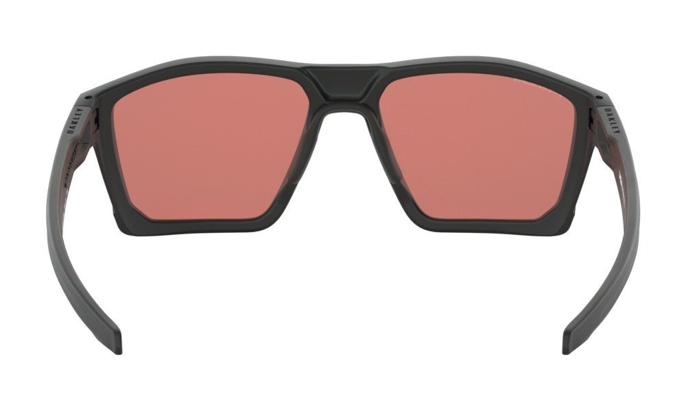 Oakley Okulary przeciwsłoneczne TARGETLINE Matte Black/Prizm Dark Golf OO9397-10