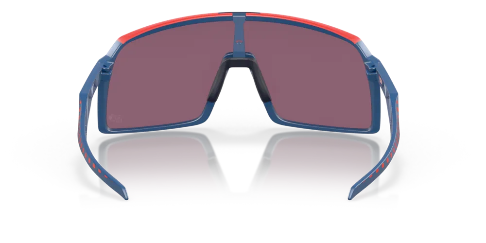 Oakley Okulary przeciwsłoneczne SUTRO TDF 2021 Poseidon/Prizm Road Black OO9406-58