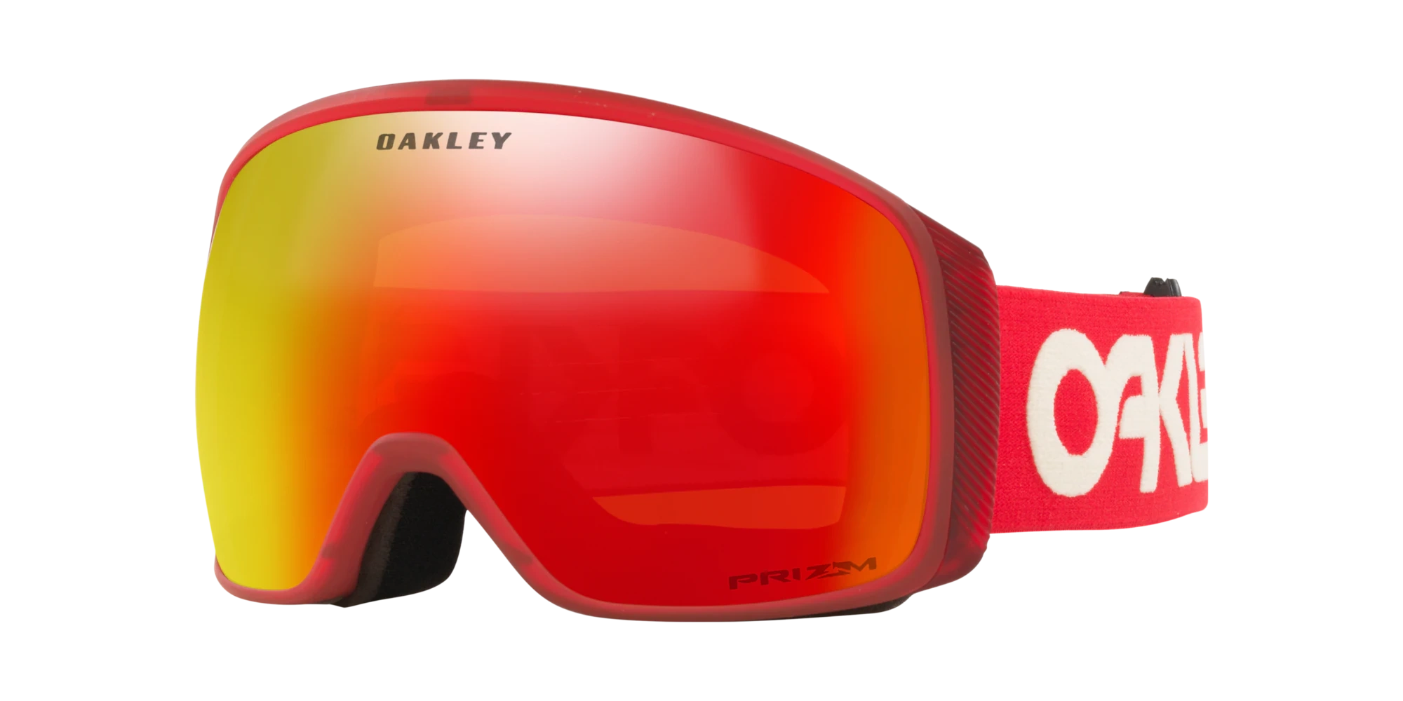 OAKLEY Snow Goggle FLIGHT Flight Tracker L Radline/Prizm Snow Torch OO7104-43