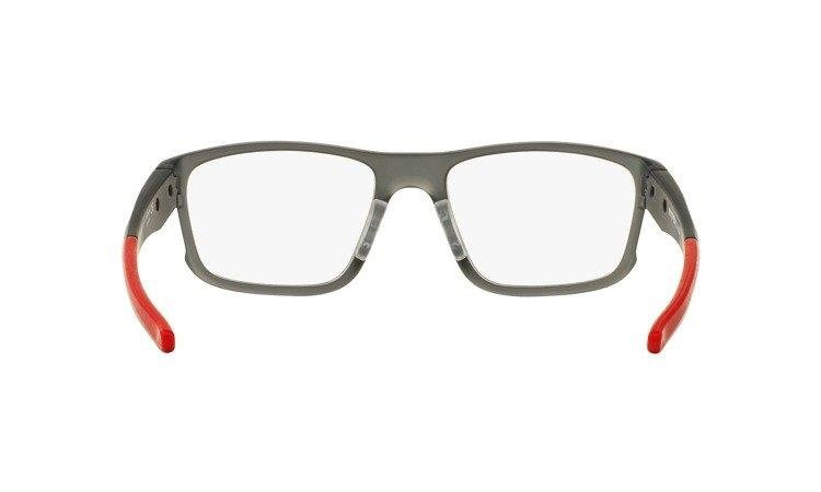 OAKLEY Optical Frame HYPERLINK Satin Grey Smoke OX8078-05