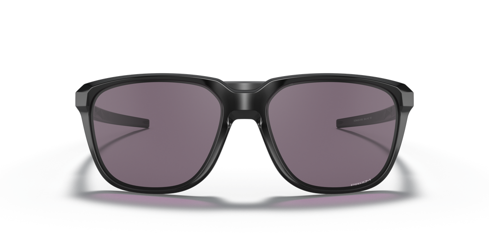 Oakley Okulary przeciwsłoneczne ANORAK Polished Black/Prizm Grey OO9420-01