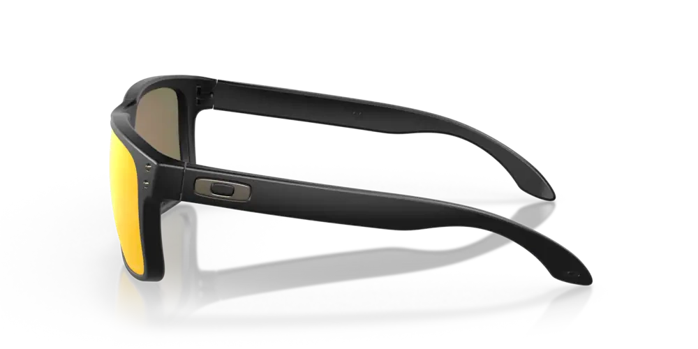Oakley Sunglasses Holbrook Matte Black /Prizm Ruby OO9102-E2