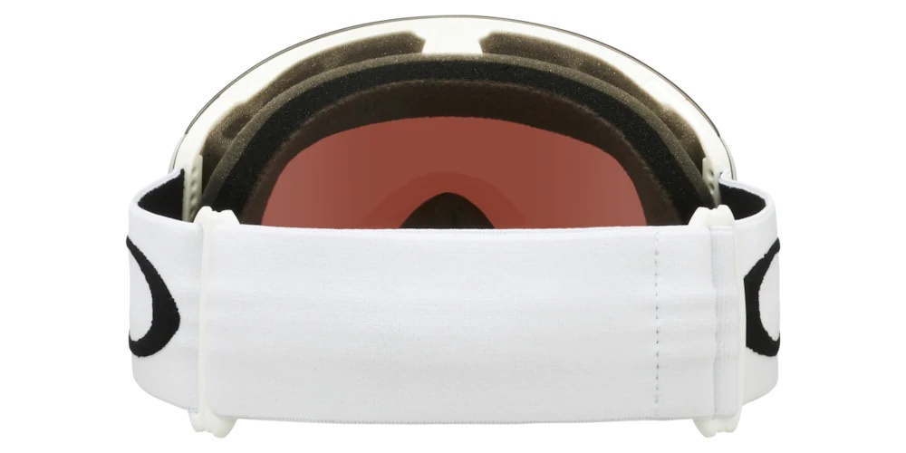 OAKLEY Gogle zimowe FLIGHT DECK L Matte White/Prizm Snow Sapphire Iridium OO7050-91