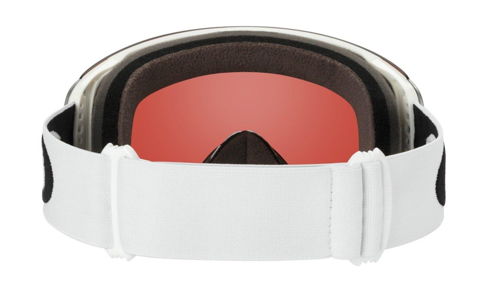 Gogle Oakley FLIGHT DECK XM Matte White/Prizm Rose OO7064-02