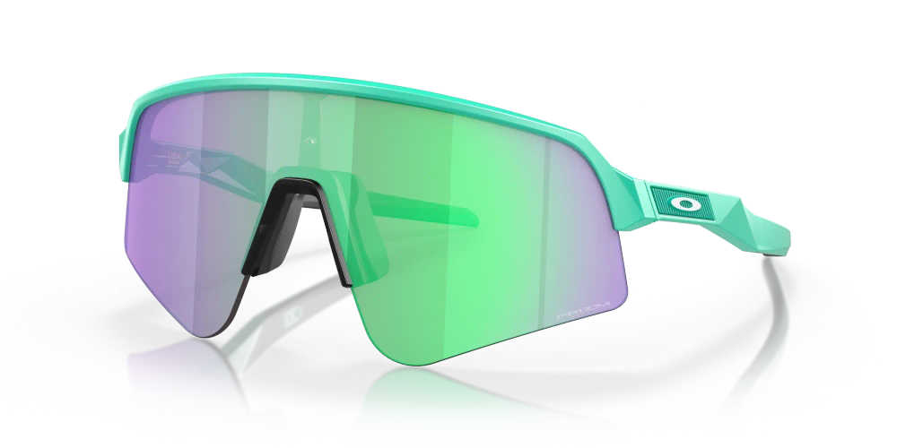 Oakley Sunglasses SUTRO LITE SWEEP Matte Celeste / Prizm Road Jade OO9465-11