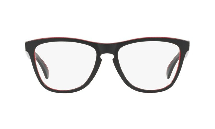 Oakley Optical Frame FROGSKINS Eclipse Red OX8131-01