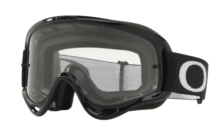 Oakley Gogle MX O-FRAME MX Jet Black/Clear OO7029-53