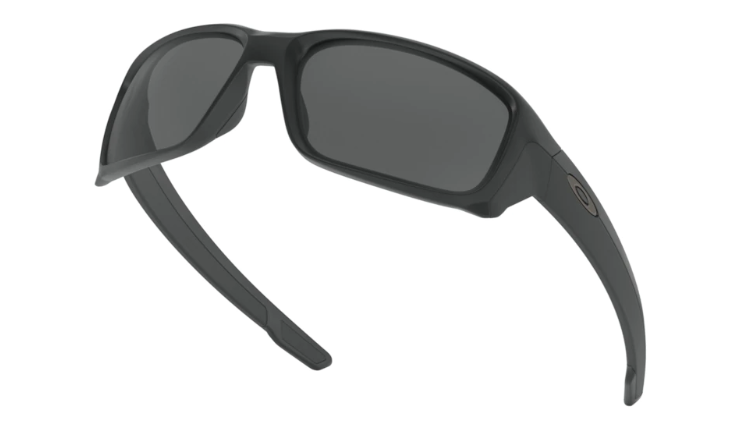 OAKLEY STRAIGHTLINK Matte Black / Grey OO9331-02