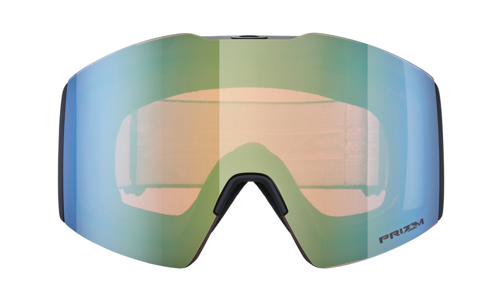 Oakley Gogle FALL LINE L Matte Black / Prizm Sage Gold OO7099-57