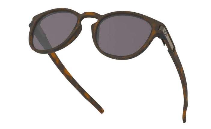 Oakley Okulary przeciwsłoneczne LATCH Matte Brown Tortoise/Prizm Grey OO9265-50