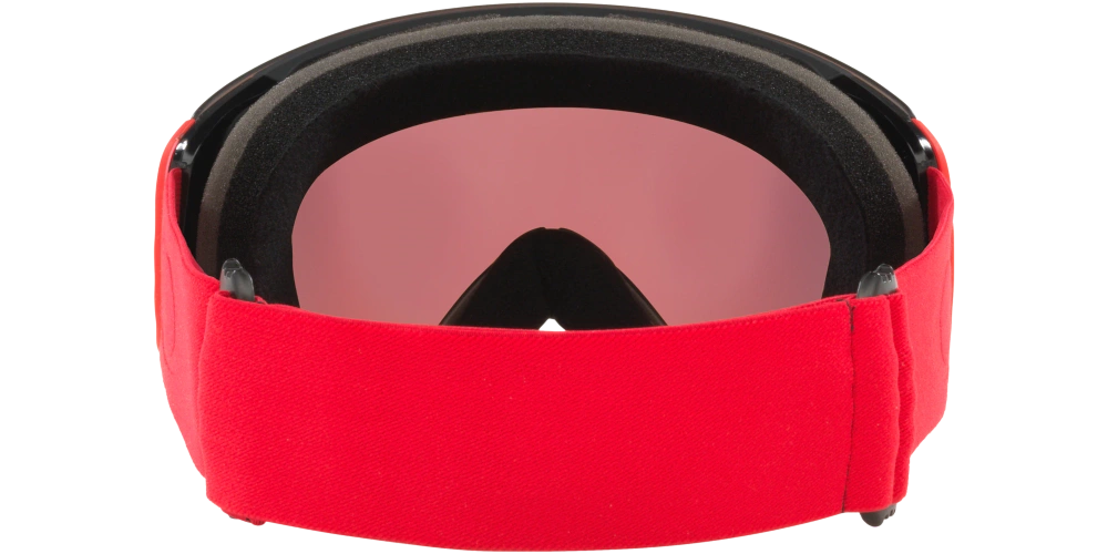 OAKLEY Gogle zimowe FLIGHT DECK M Redline / Prizm Snow Torch OO7064-B3