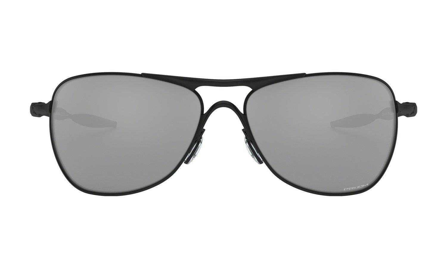 Oakley Okulary przeciwsłoneczne CROSSHAIR Matte Black/Prizm Black OO4060-23