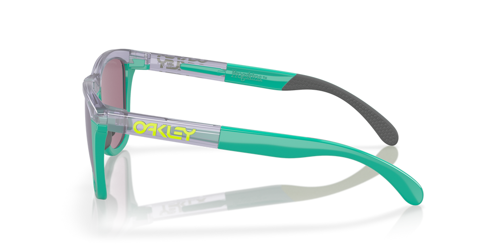 Oakley Okulary przeciwsłoneczne FROGSKINS RANGE Lilac/Celeste/Prizm Jade OO9284-06