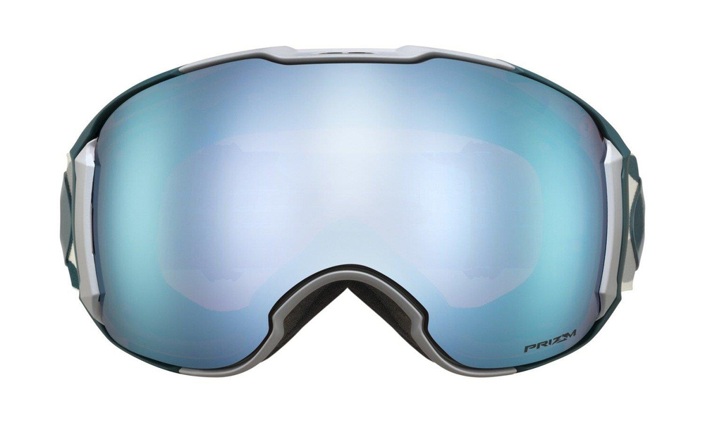 Goggle Oakley AIRBRAKE XL Balsam Camo / Prizm Sapphire & Prizm Hi Pink OO7071-37