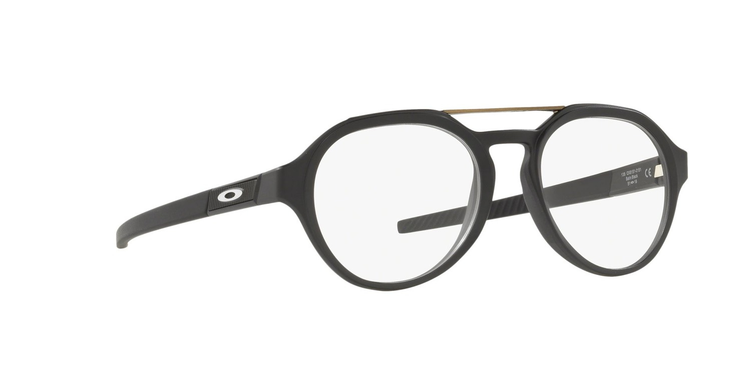 Oakley Okulary korekcyjnev SCAVENGER Satin Black OX8151-01