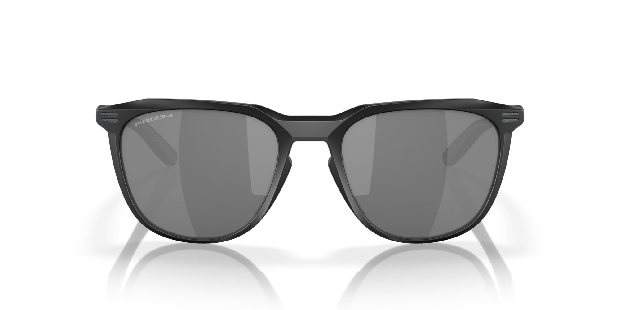Oakley Okulary przeciwsłoneczne THURSO Matte Black Ink/Prizm Black OO9286-01