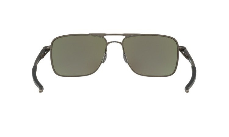 Oakley GAUGE 6 Pewter/Prizm Jade OO6038-03