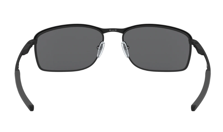 Oakley Sunglasses CONDUCTOR 8 Matte Black/Grey OO4107-01