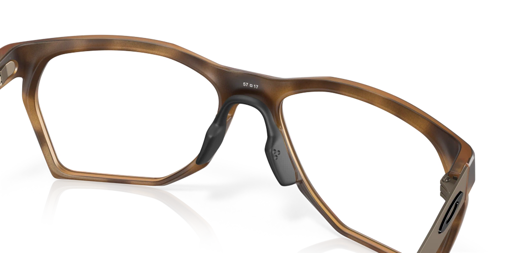 Oakley Okulary korekcyjne CTRLNK Satin Brown Tortoise OX8059-03