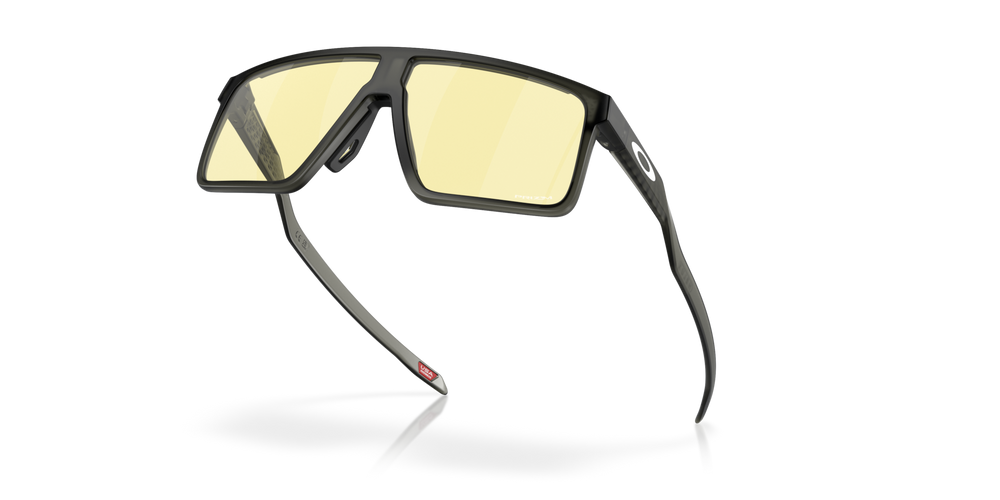 Oakley Okulary przeciwsłoneczne HELUX Matte Grey Smoke/Prizm Gaming OO9285-02