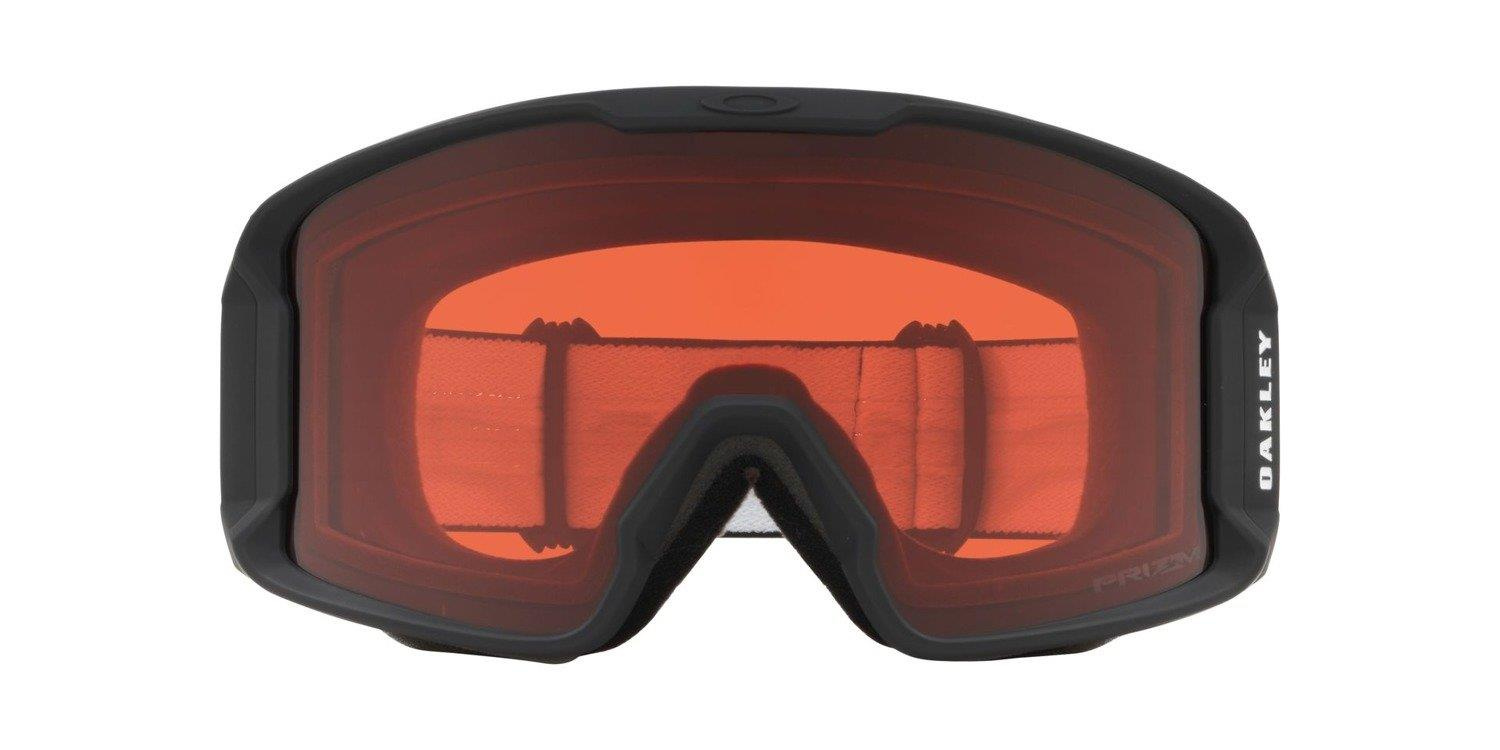 Oakley Goggles Line Miner XM Matte Black / Prizm Snow Rose OO7093-05