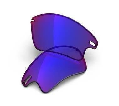 Oakley Szkła FAST JACKET XL Positive Red Iridium 43-466