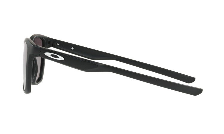 Oakley Sunglasses TRILLBE X Matte Black/Prizm Grey OO9340-12