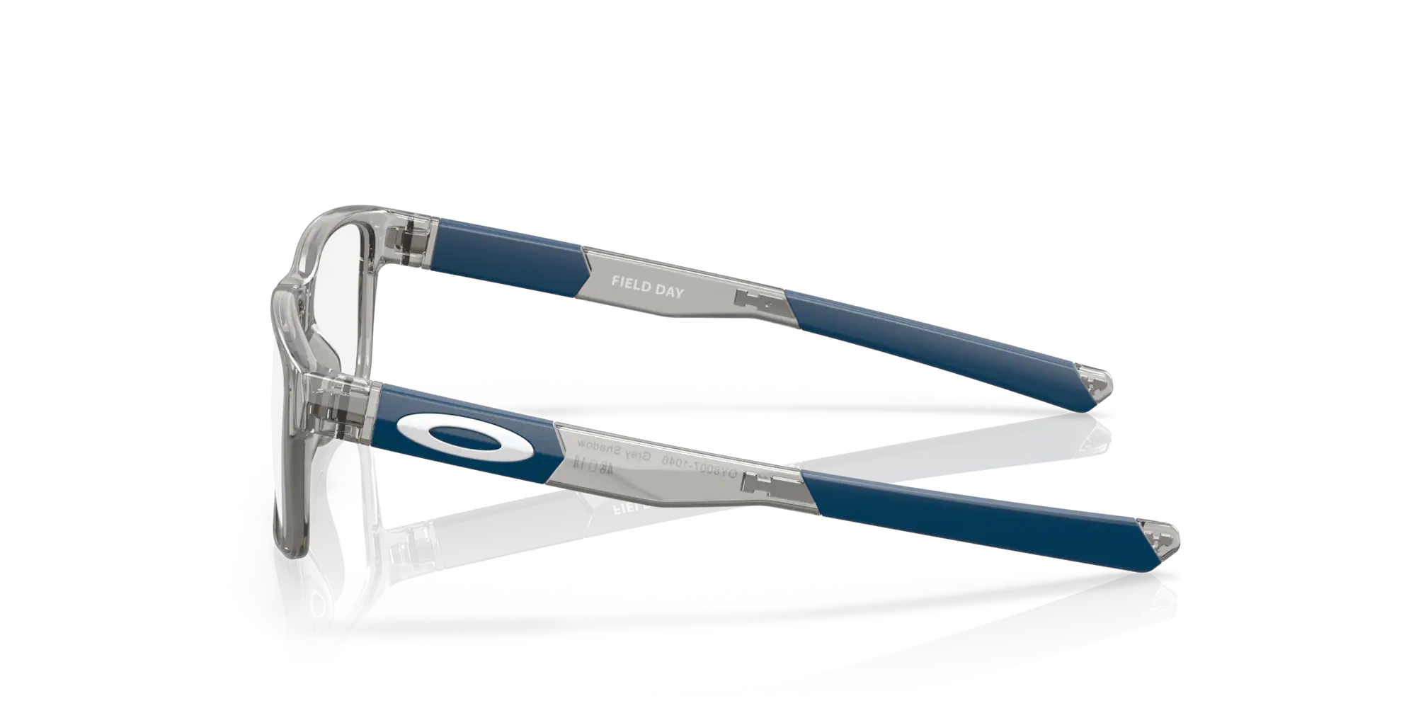 Oakley Optical frame FIELD DAY Grey Shadow OY8007-10