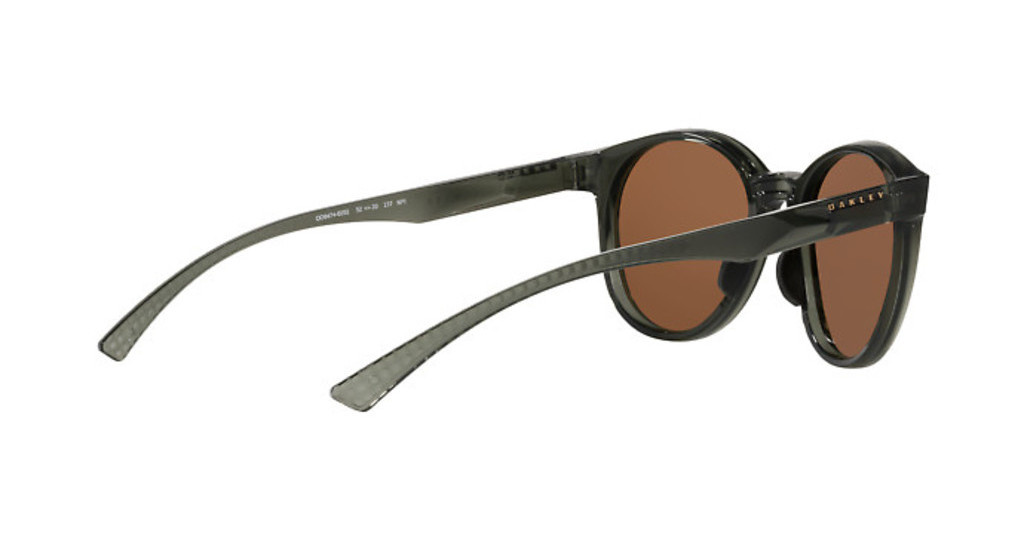 Oakley Sunglasses SPINDRIFT Olive Ink/Prizm Tungsten OO9474-02