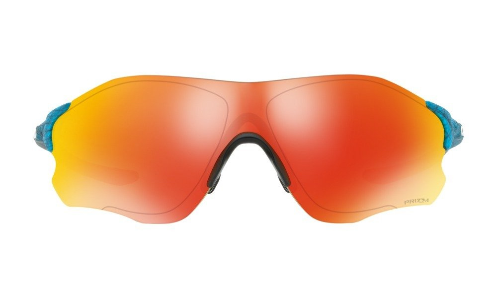 Oakley EVZERO PATH Aero Grid Sky/Prizm Ruby OO9308-22