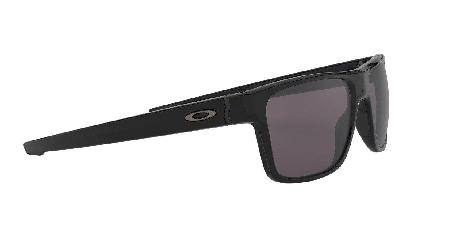 Oakley Okulary przeciwsłoneczne CROSSRANGE Polished Black / Prizm Grey OO9361-32