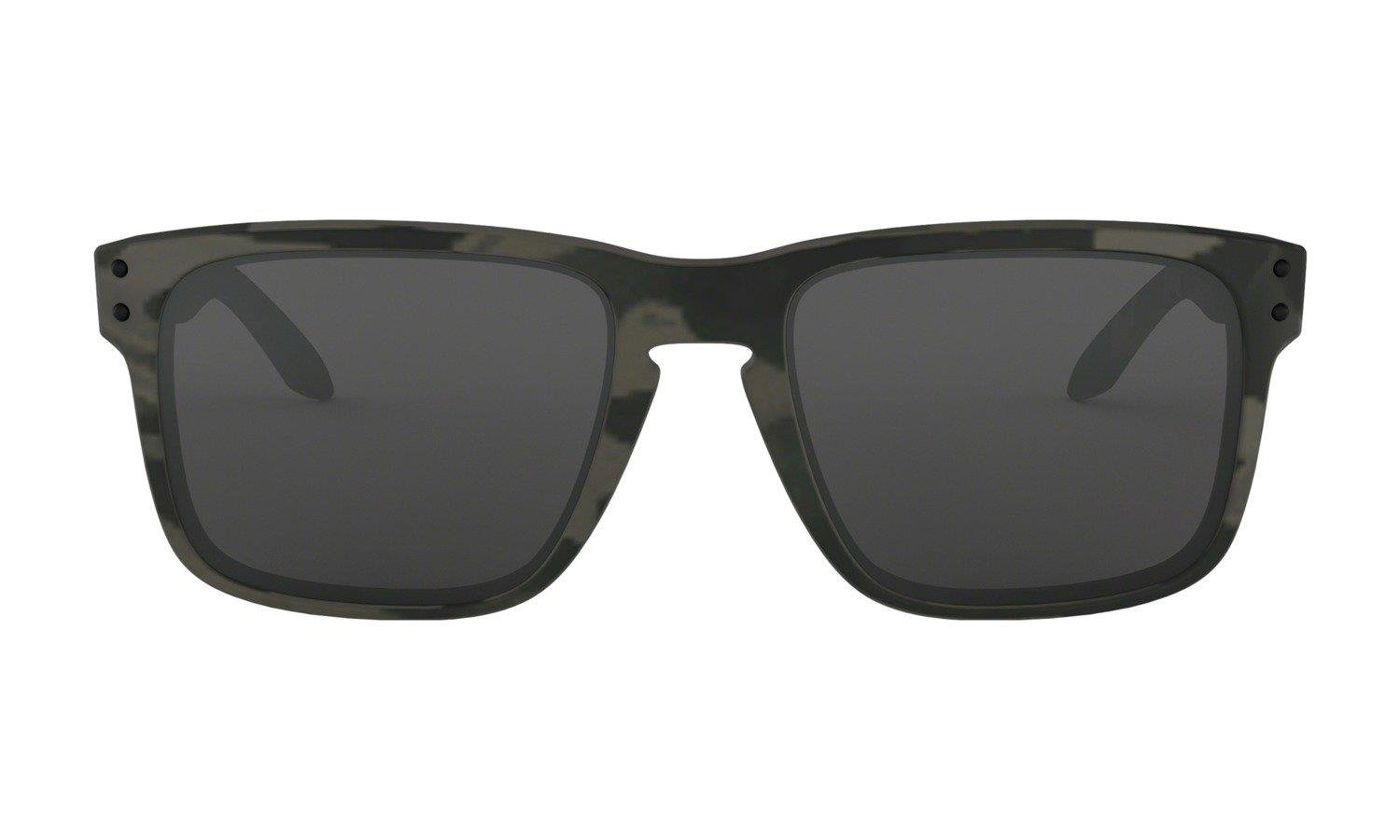 Oakley Okulary Balistyczne SI Holbrook Multicam Black - Grey - OO9102-93