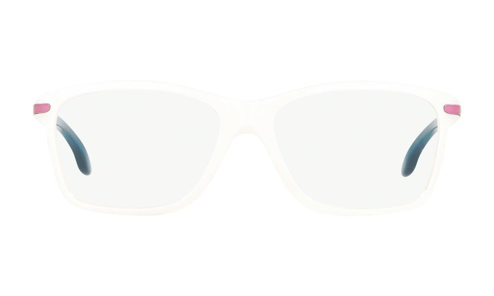 Oakley Okulary korekcyjne Dziecięce CARTWHEEL Polished White OY8010-04