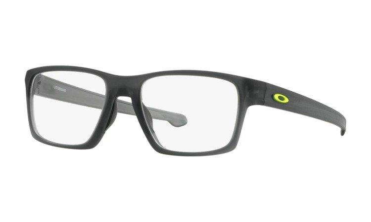 OAKLEY LITEBEAM Satin Grey smoke OX8140-02