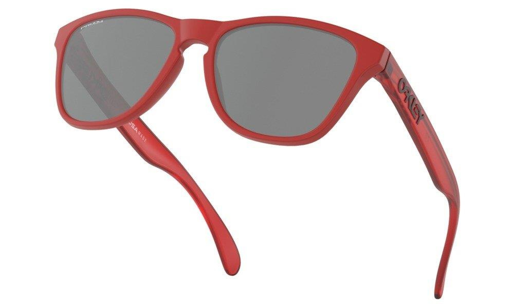 Oakley Sunglasses FROGSKINS XS Matte Red/... OJ9006-08