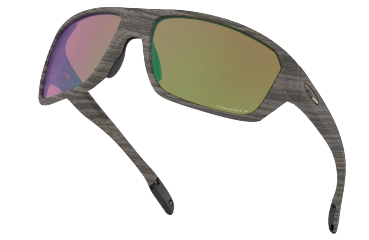 Oakley Sunglasses SPILIT SHOT Woodgrain/Prizm Shallow H2O Polarized OO9416-17