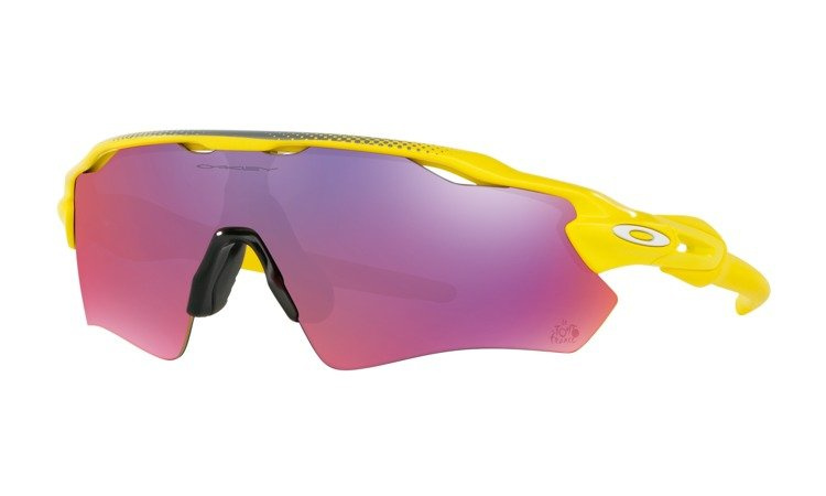 Oakley Okulary RADAR EV PATH PRIZM™ ROAD TOUR DE FRANCE EDITION Team Yellow/Prizm Road OO9208-43