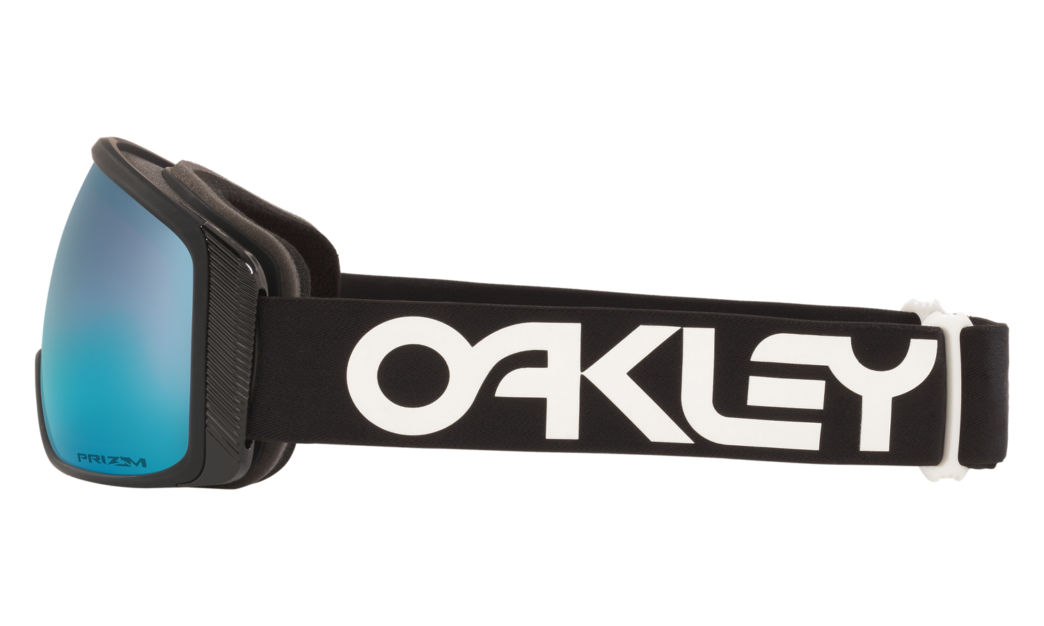 OAKLEY Gogle zimowe FLIGHT TRACKER M Factory Pilot Black/Prizm Snow Sapphire Iridium OO7105-07
