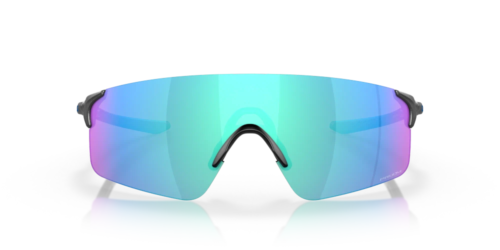 Oakley Sunglasses EVZERO BLADES Steel/Prizm Sapphire OO9454-03