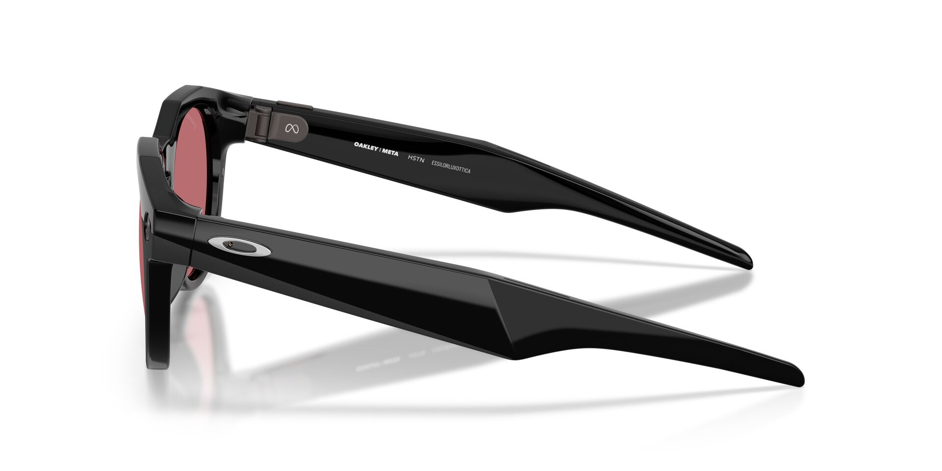 Oakley Meta HSTN - okulary Meta AI z kamerą OW8002-09