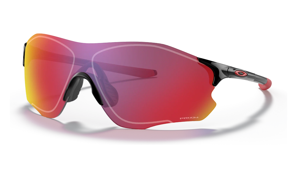 Oakley Okulary Przeciwsłoneczne EVZERO PATH Polished Black/Prizm Road OO9308-16