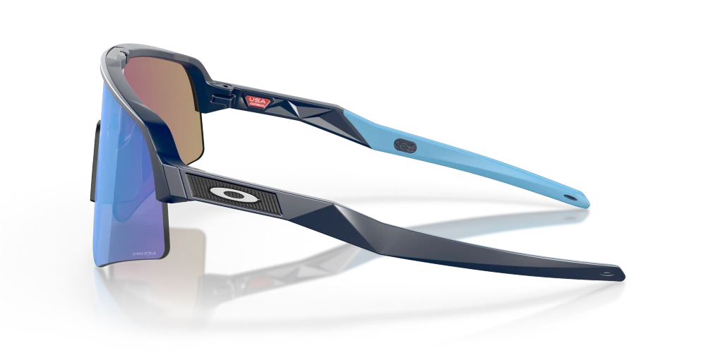Oakley Sunglasses SUTRO LITE SWEEP Matte Navy, Prizm Sapphire OO9465-05