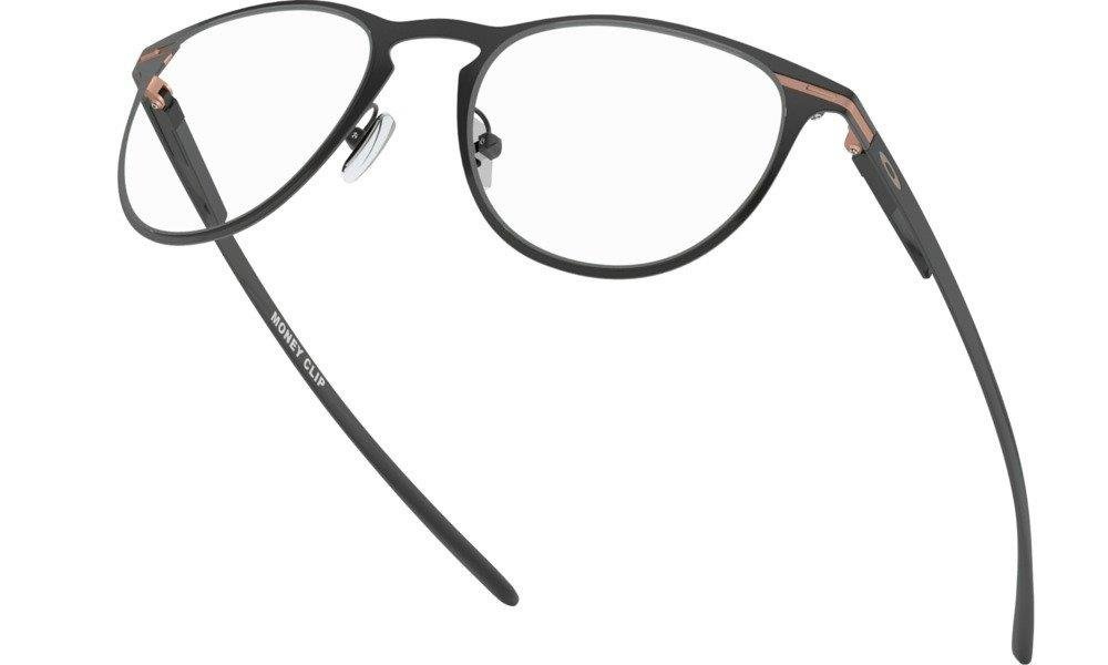 Oakley Optical Frame MONEY CLIP Satin Black OX5145-01