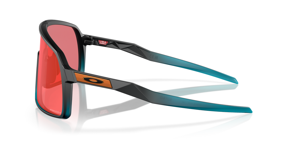 Oakley Okulary przeciwsłoneczne SUTRO Matte Balsam Fade/Prizm Trail Torch OO9406-A6